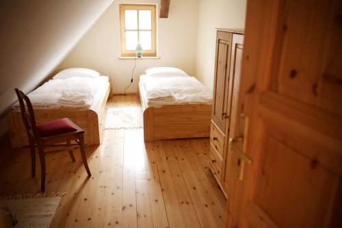 Zweibettzimmer