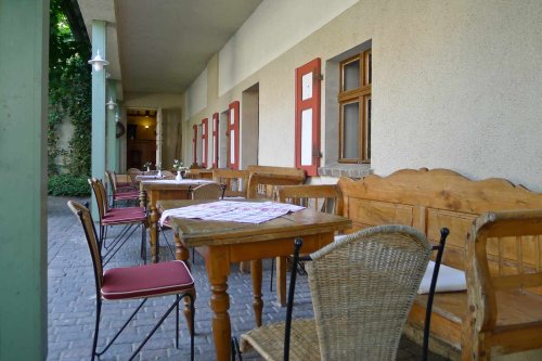 Innenhof