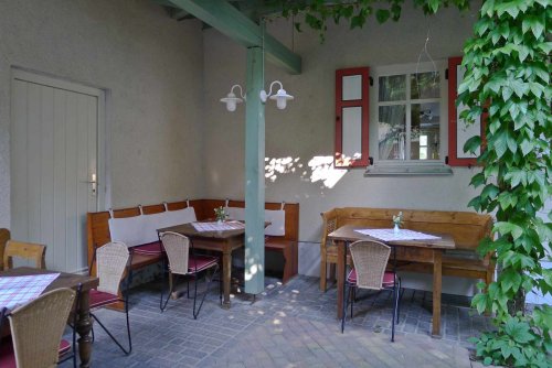 Innenhof